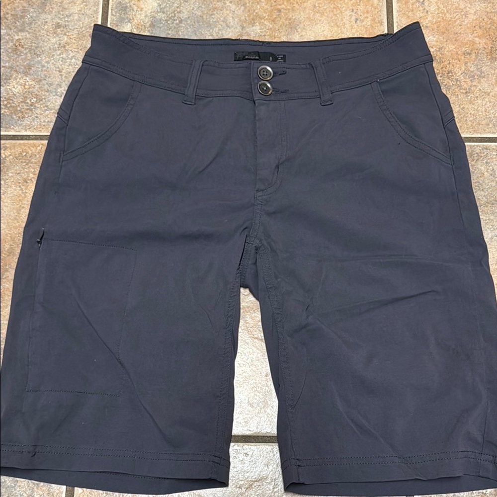 Prana Women’s Dark gray Shorts